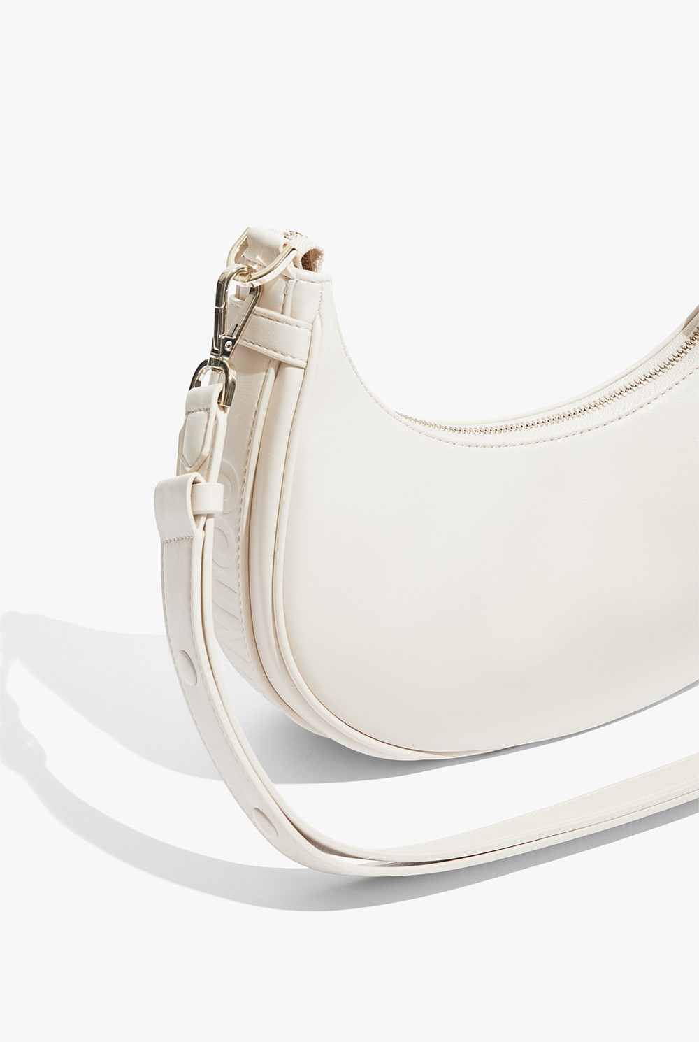 Half Moon Shoulder Bag