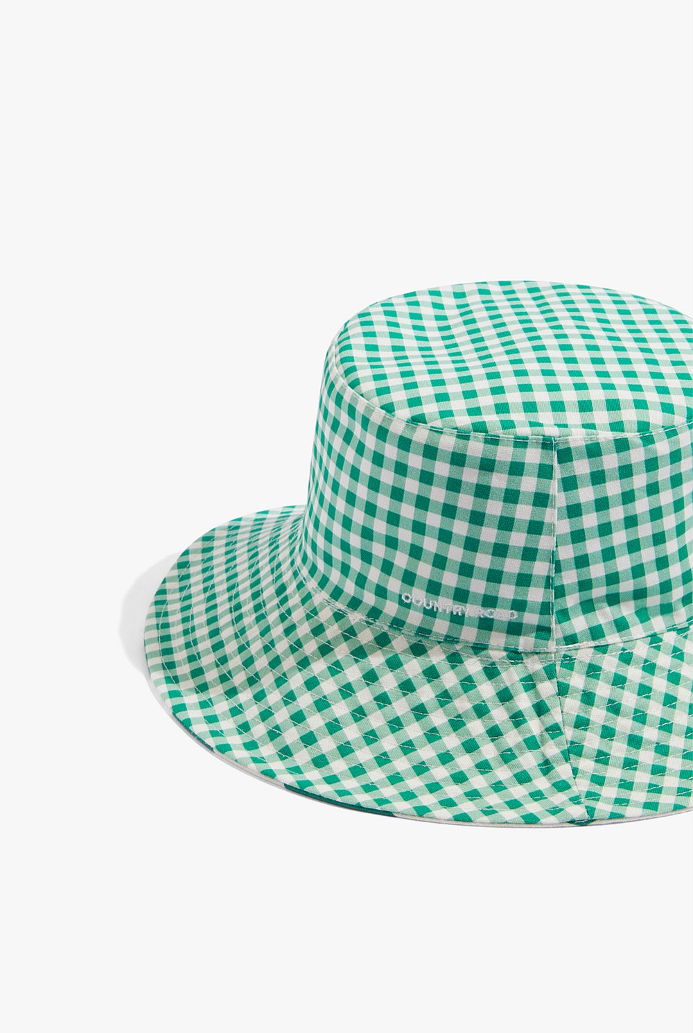 Reversible Bucket Hat