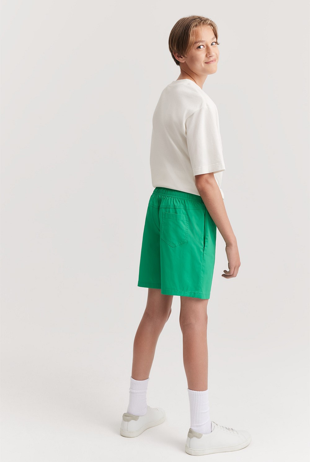 Teen Deck Short