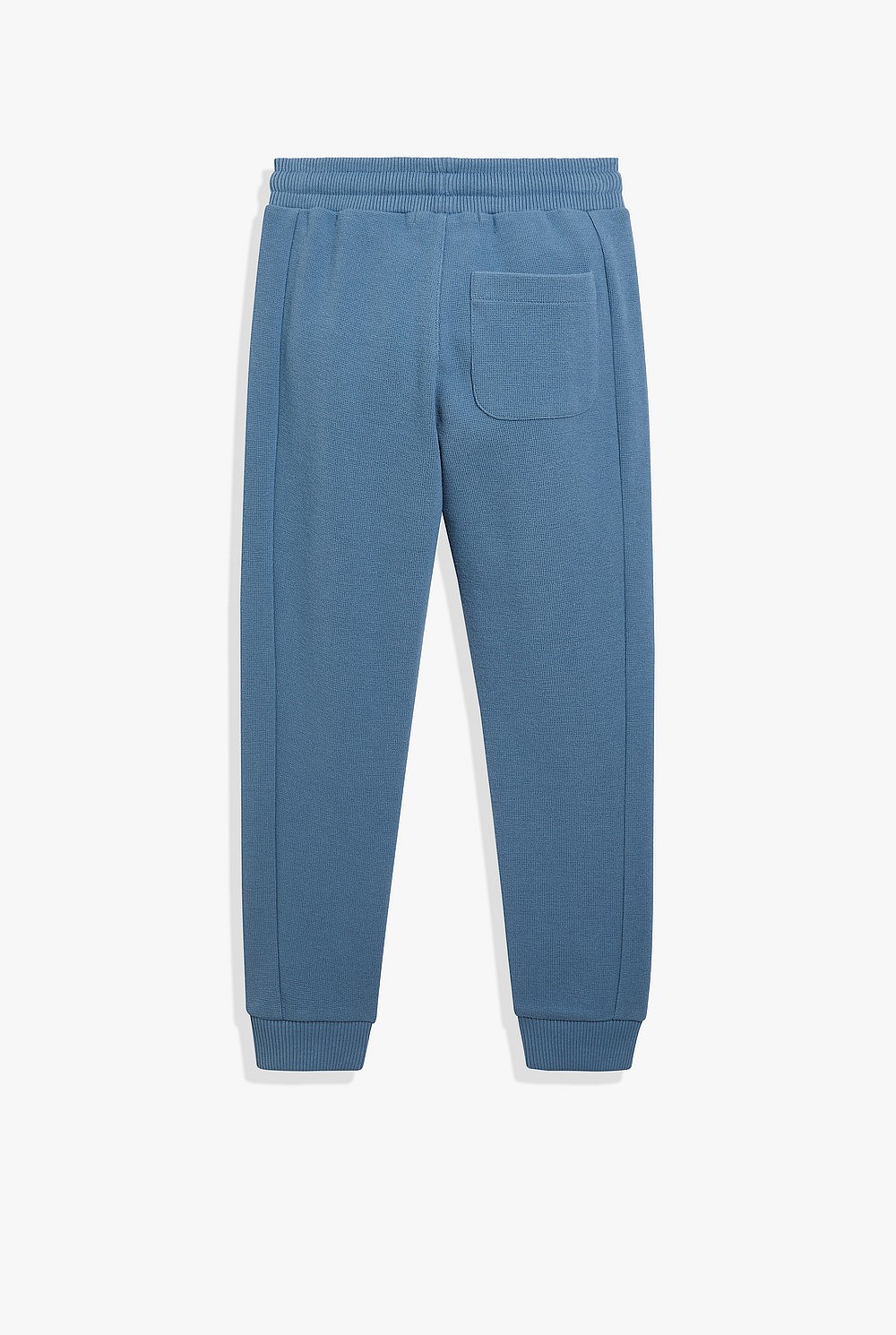 Australian Cotton Textured Sweat Pant