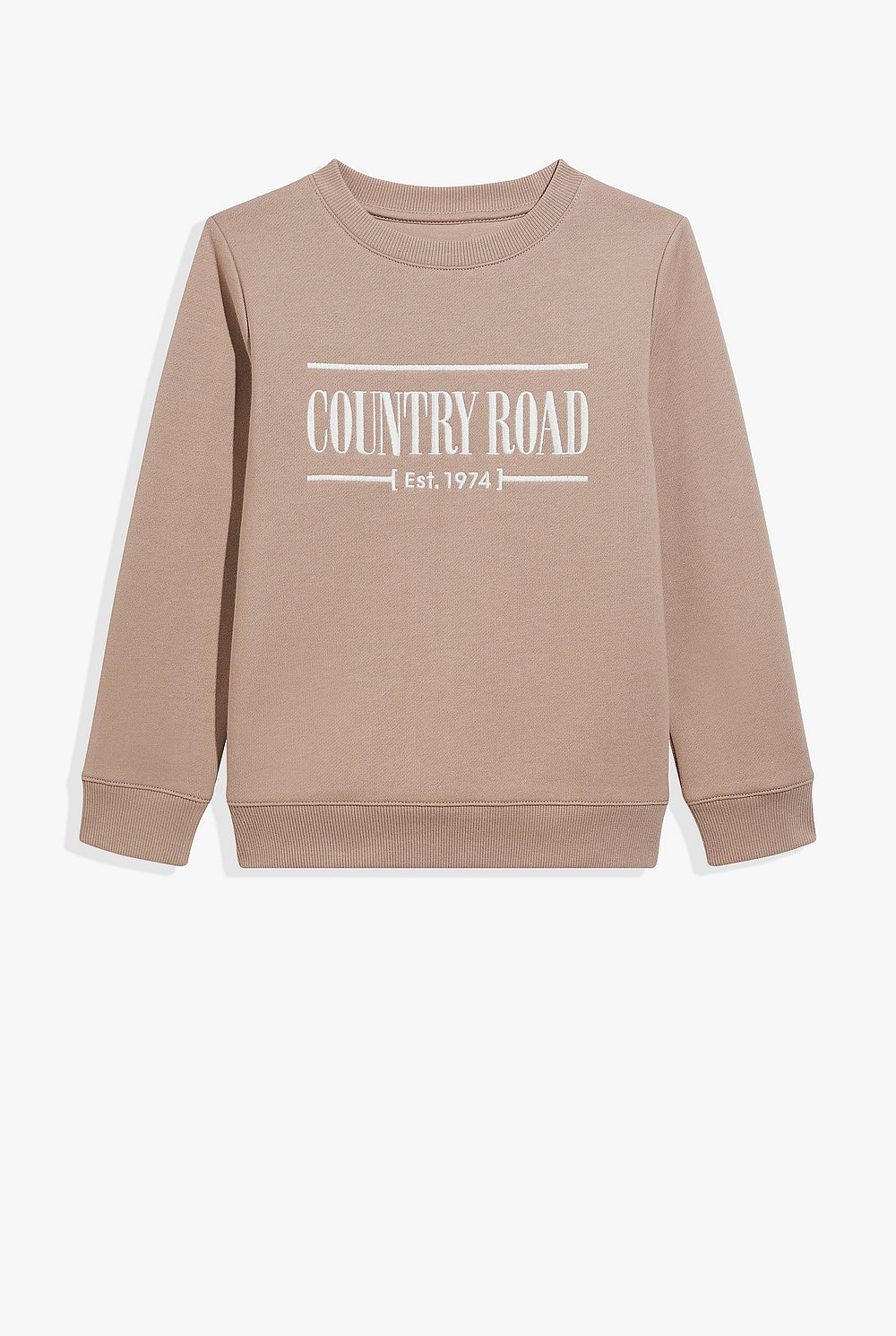 Australian Cotton Heritage Sweat