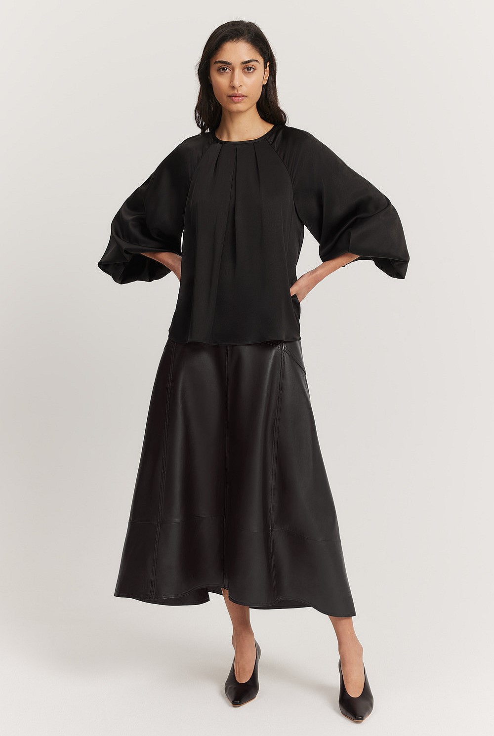 Full Sleeve Blouse