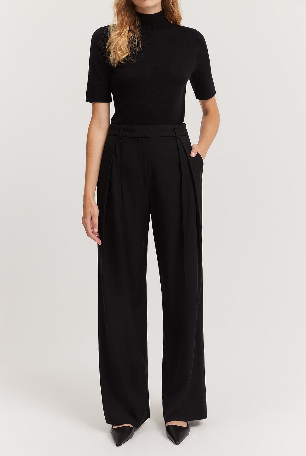 Man-style Pant