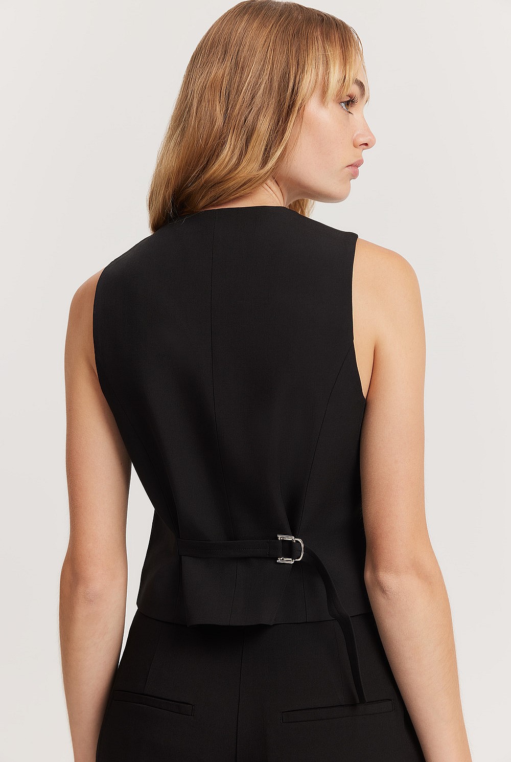 Man-style Vest