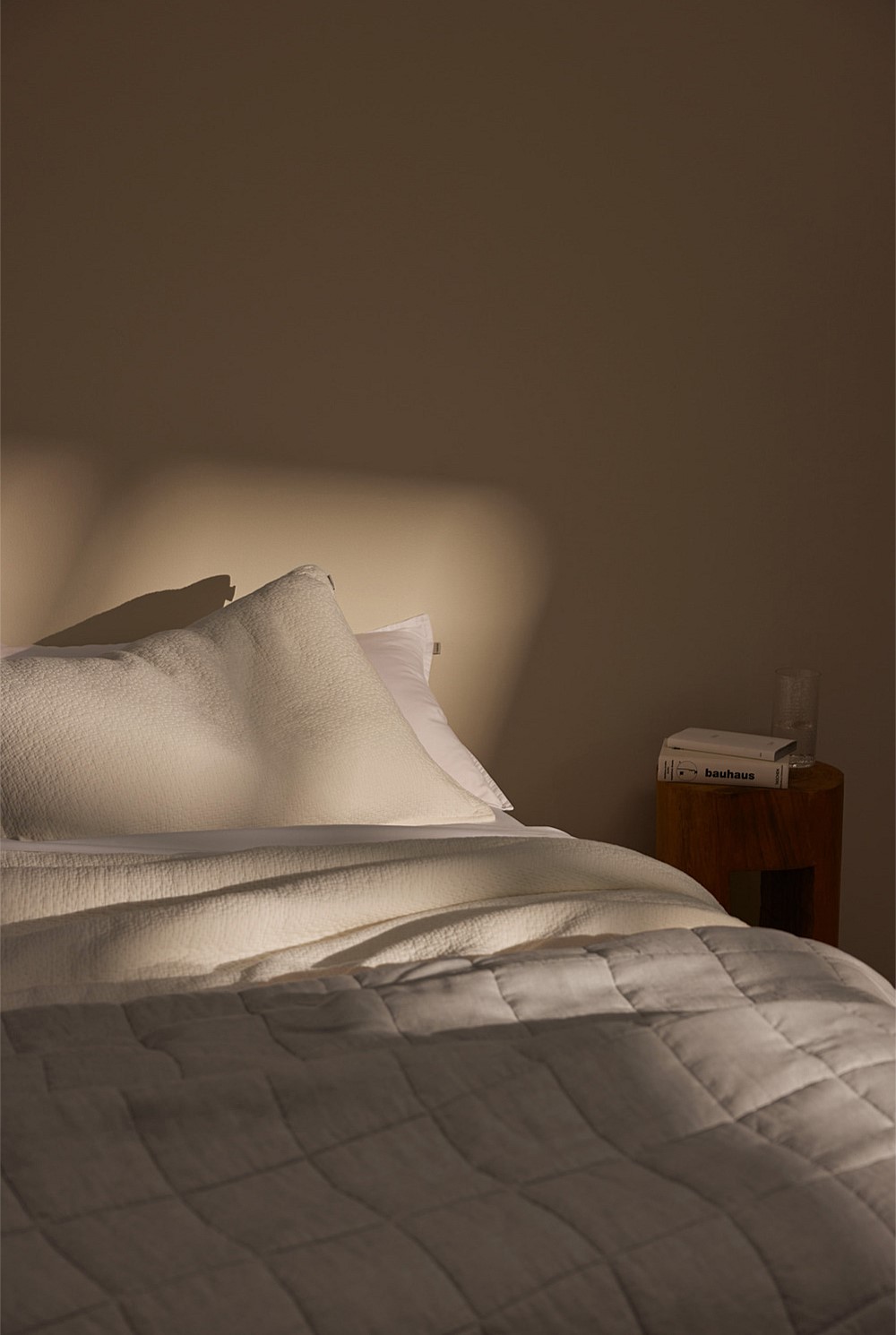 Mali Queen Quilt Cover