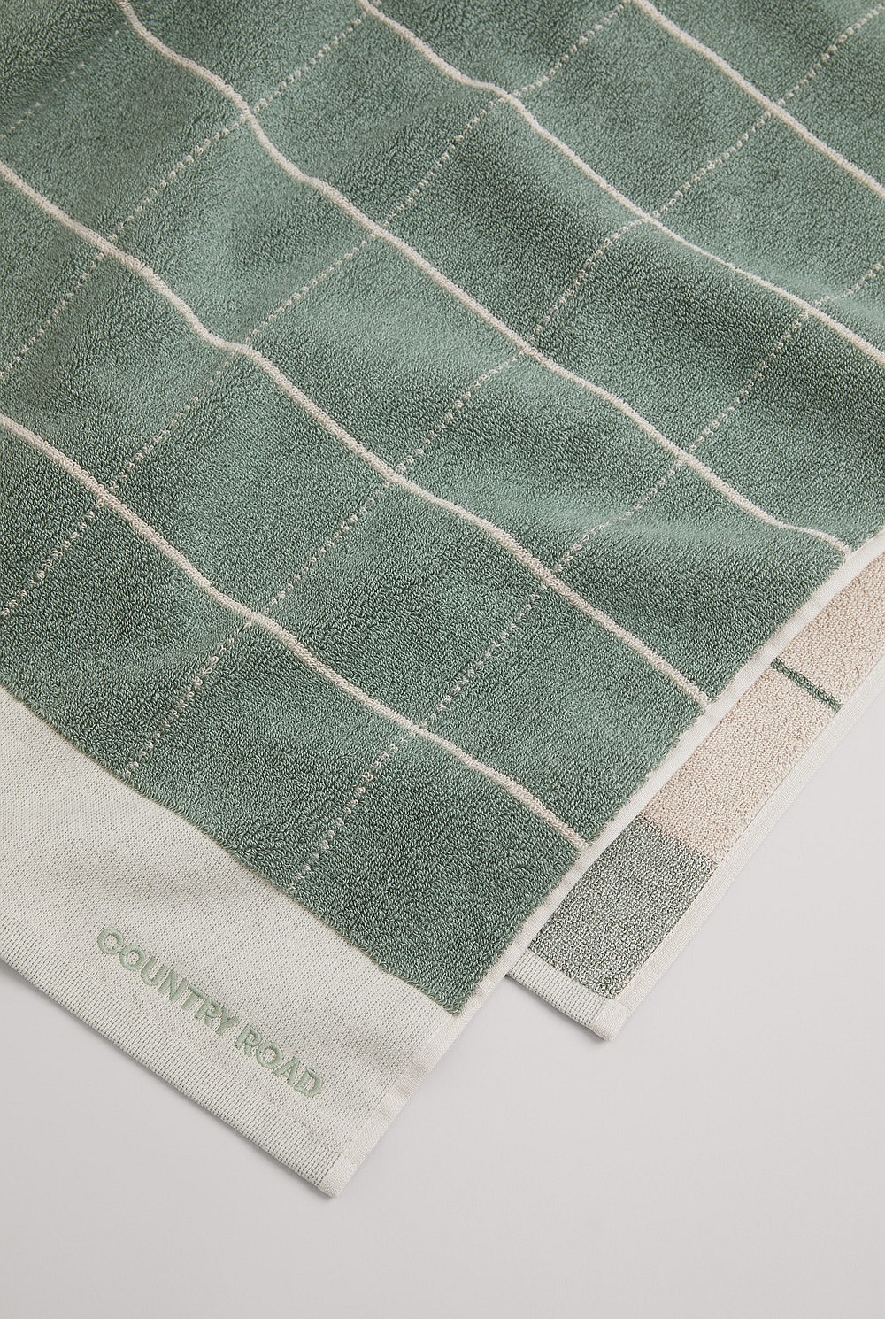 Kiko Cotton Bath Towel