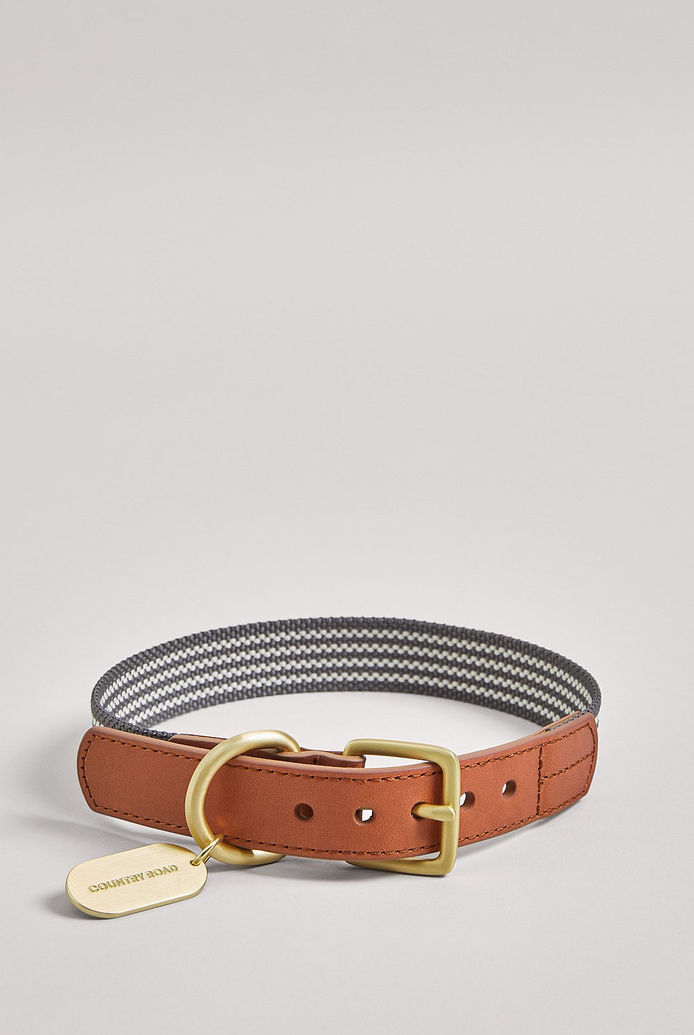 Alfie Recycled Polyester Large Pet Collar