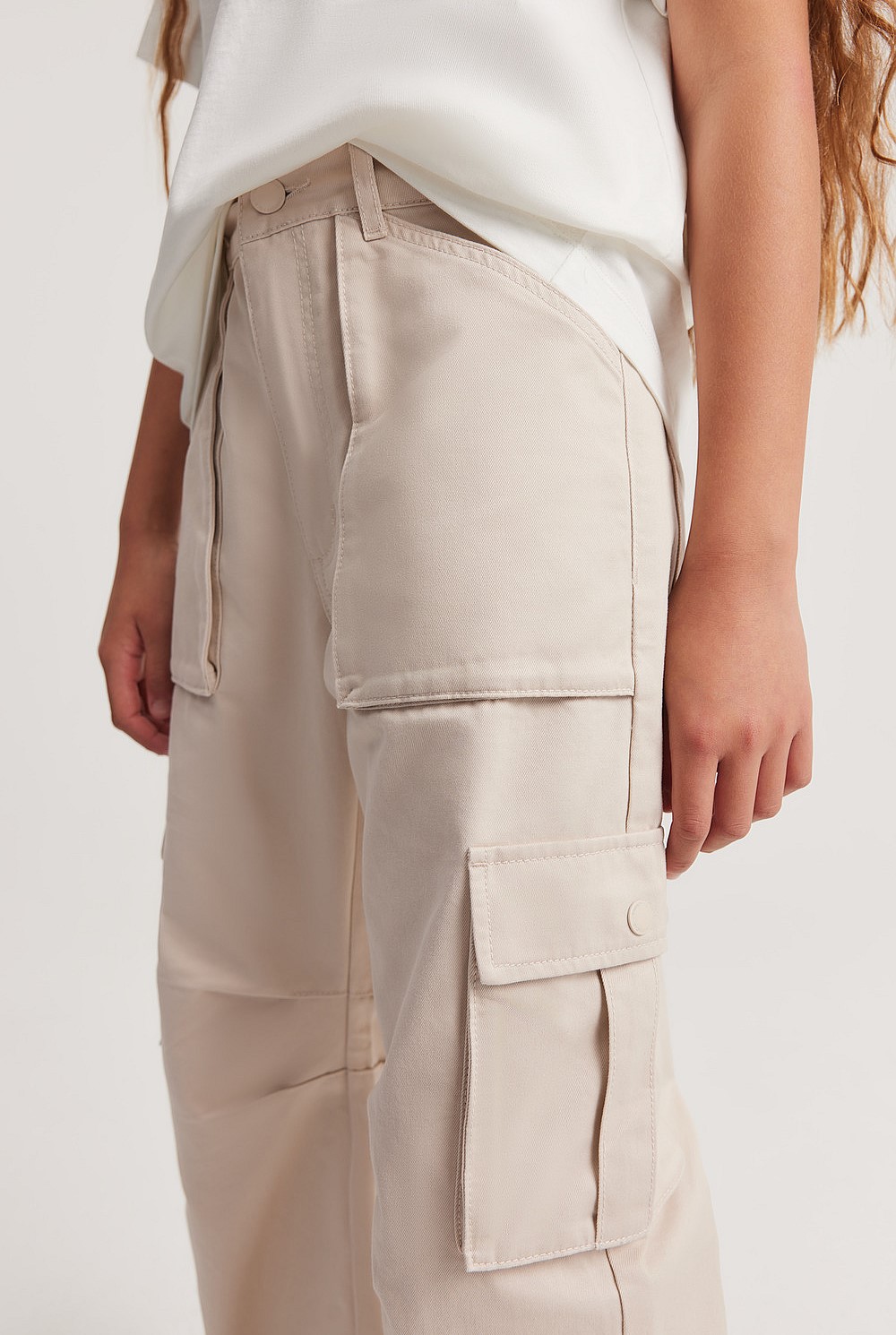 Teen Utility Pocket Pant