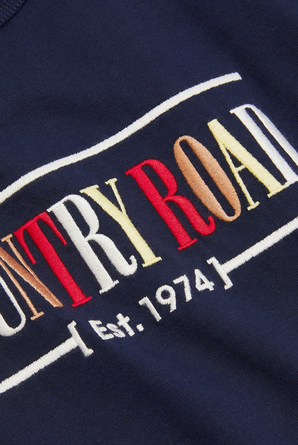Australian Cotton Heritage T-Shirt