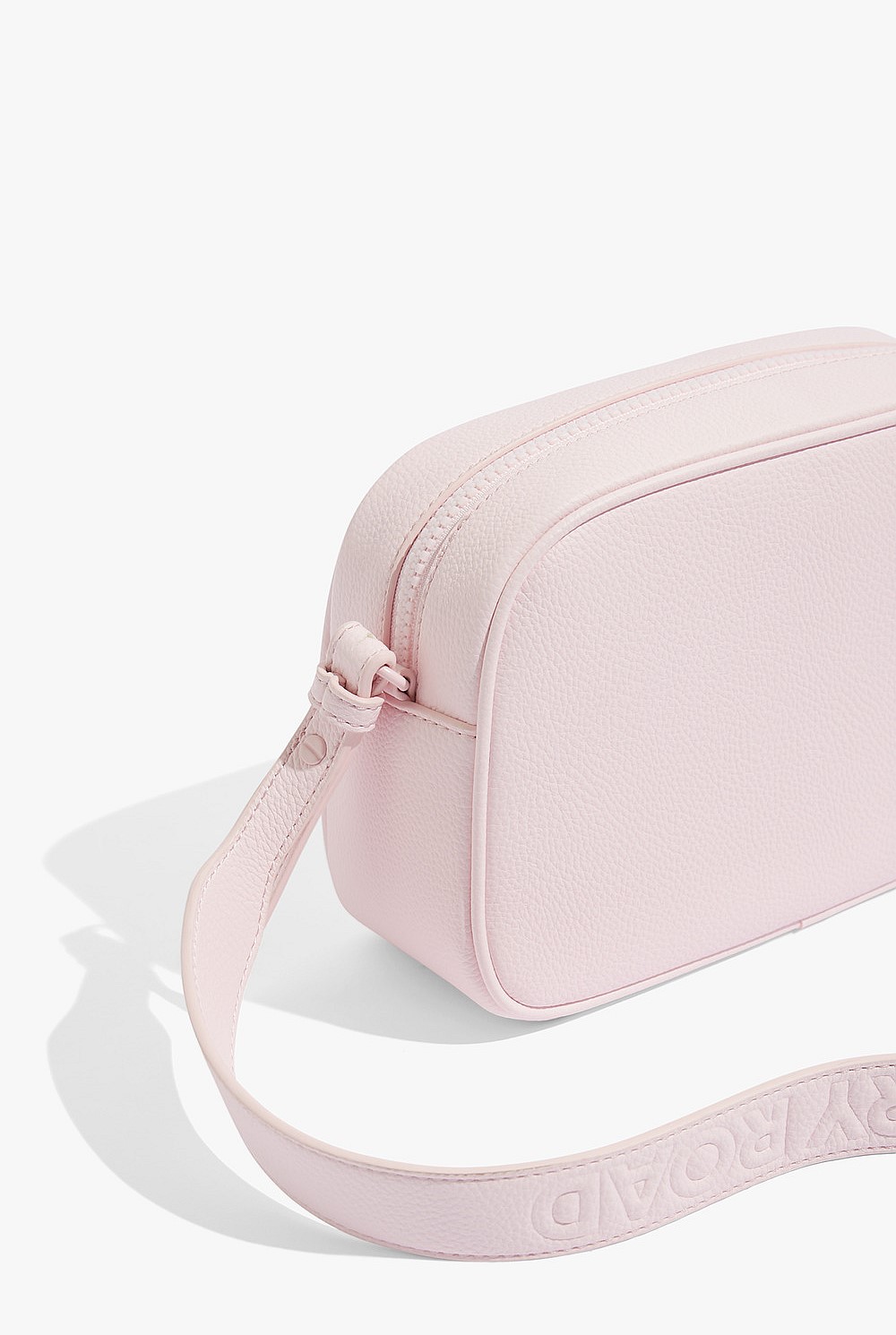 Strap Detail Crossbody Bag