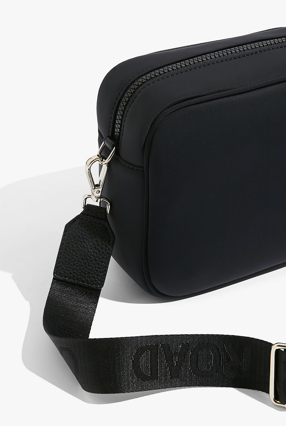 Neoprene Crossbody Bag