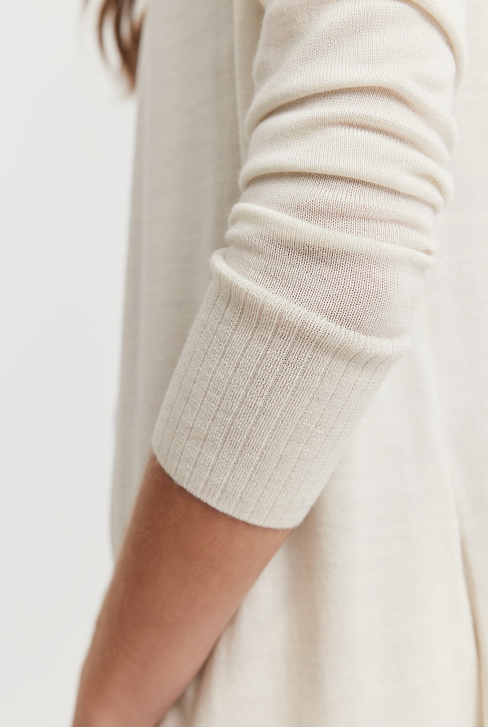 Verified Australian Merino Wool Cardigan