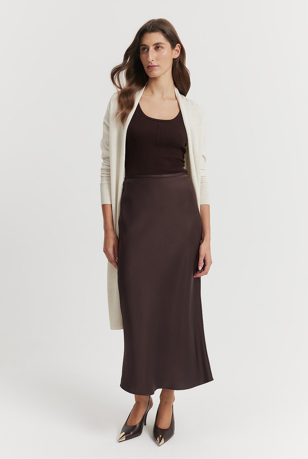 Verified Australian Merino Wool Cardigan
