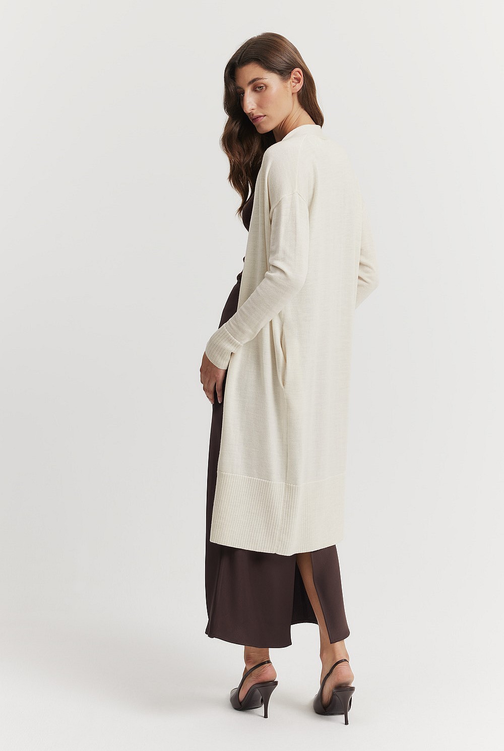 Verified Australian Merino Wool Cardigan