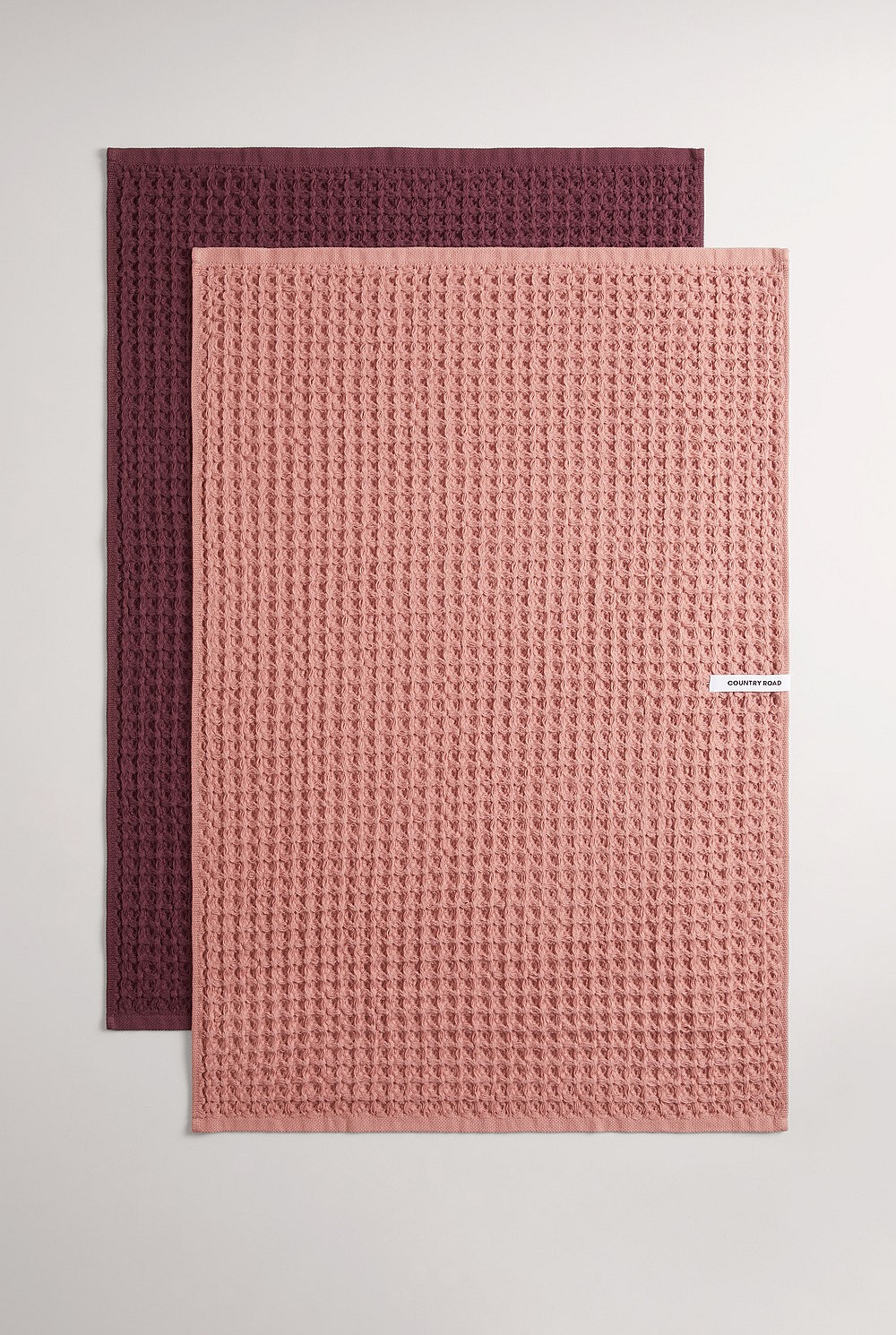 Meeka Australian Cotton Tea Towel Pack of 2