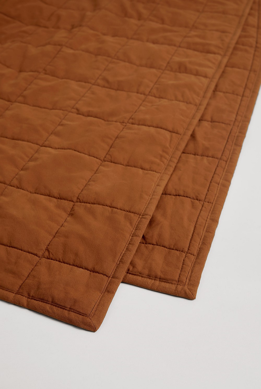 Brae Cotton Bed Cover