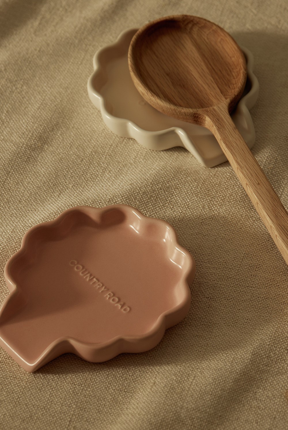 Fleur Spoon Rest