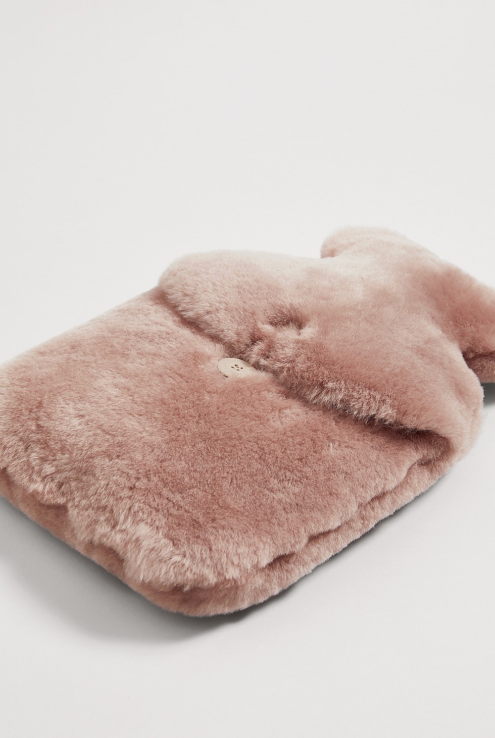 Australian Made Shearling Hot Water Bottle Cover
