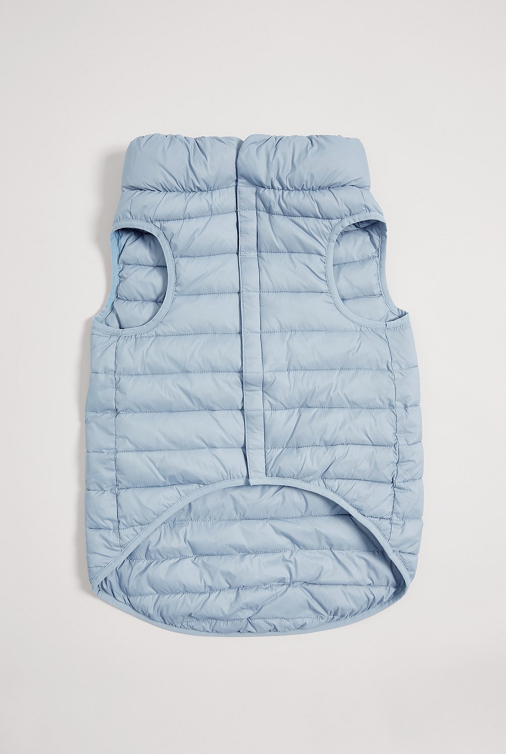 Recycled Alpine Reversible Puffer Vest