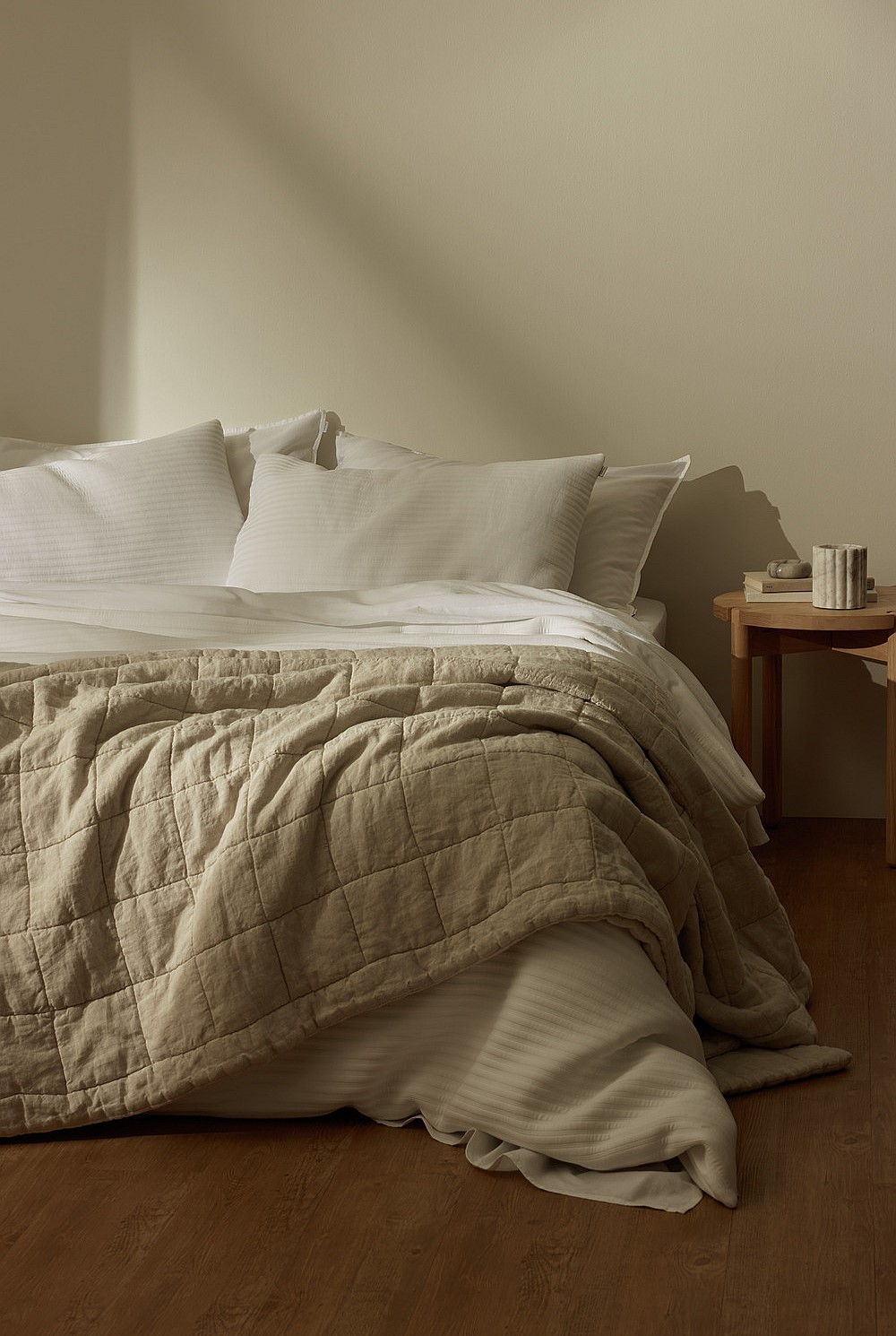 Clem King Quilt Cover