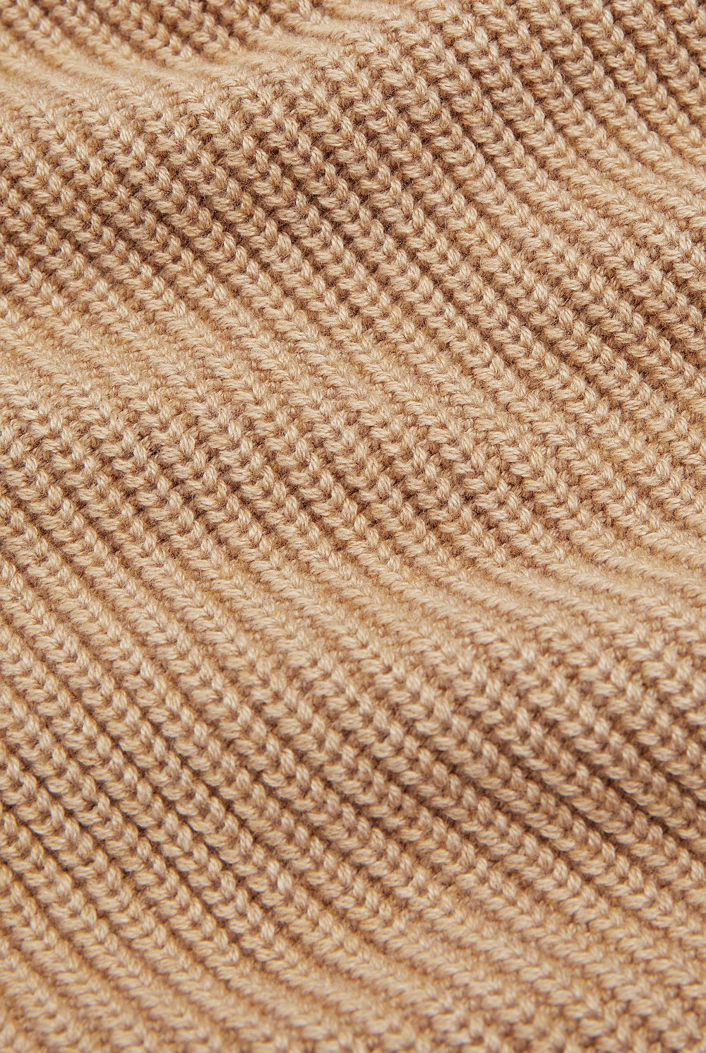 Australian Cotton Half Zip Fisherman Knit