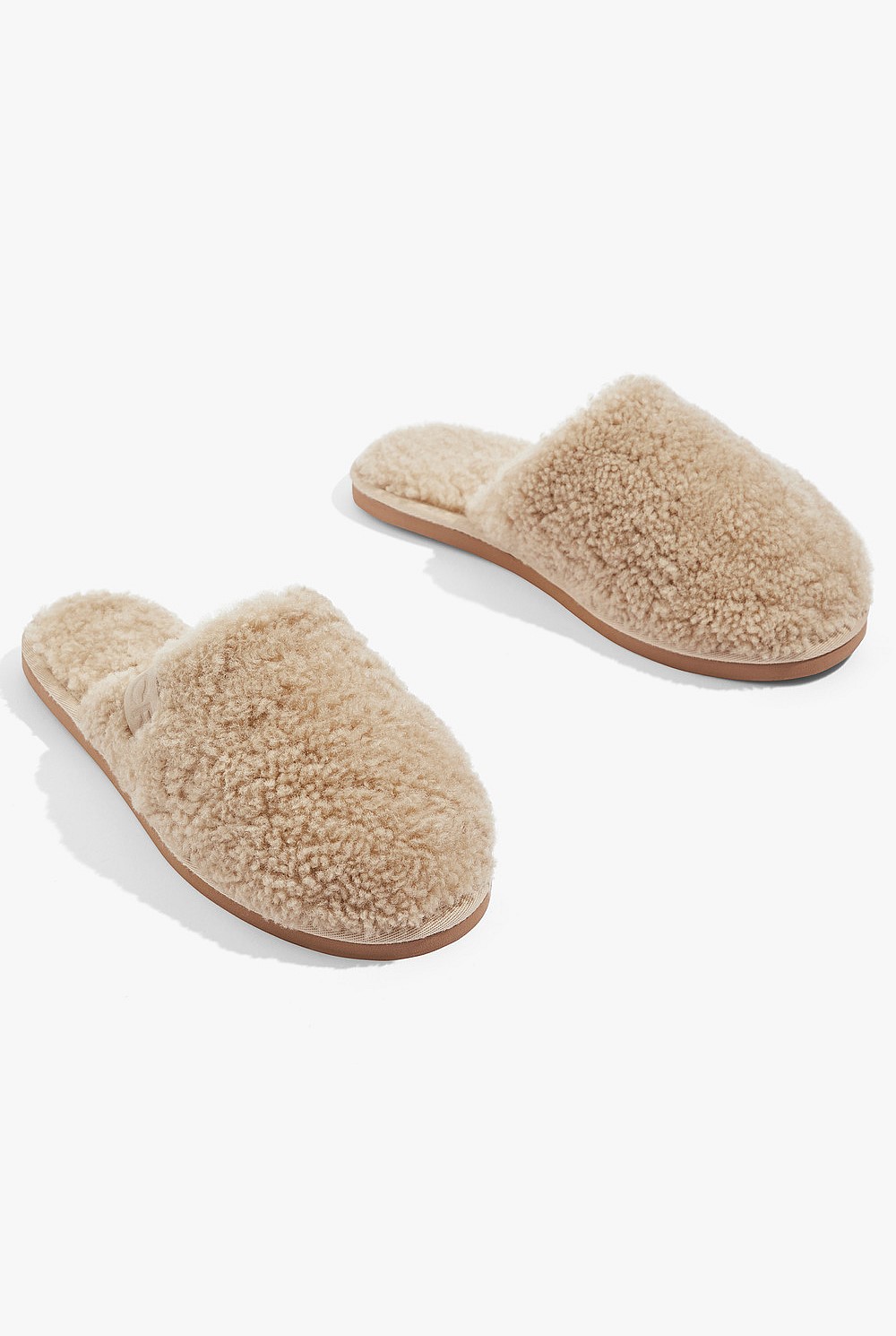 Australian Made Teddy Shearling Slip-On