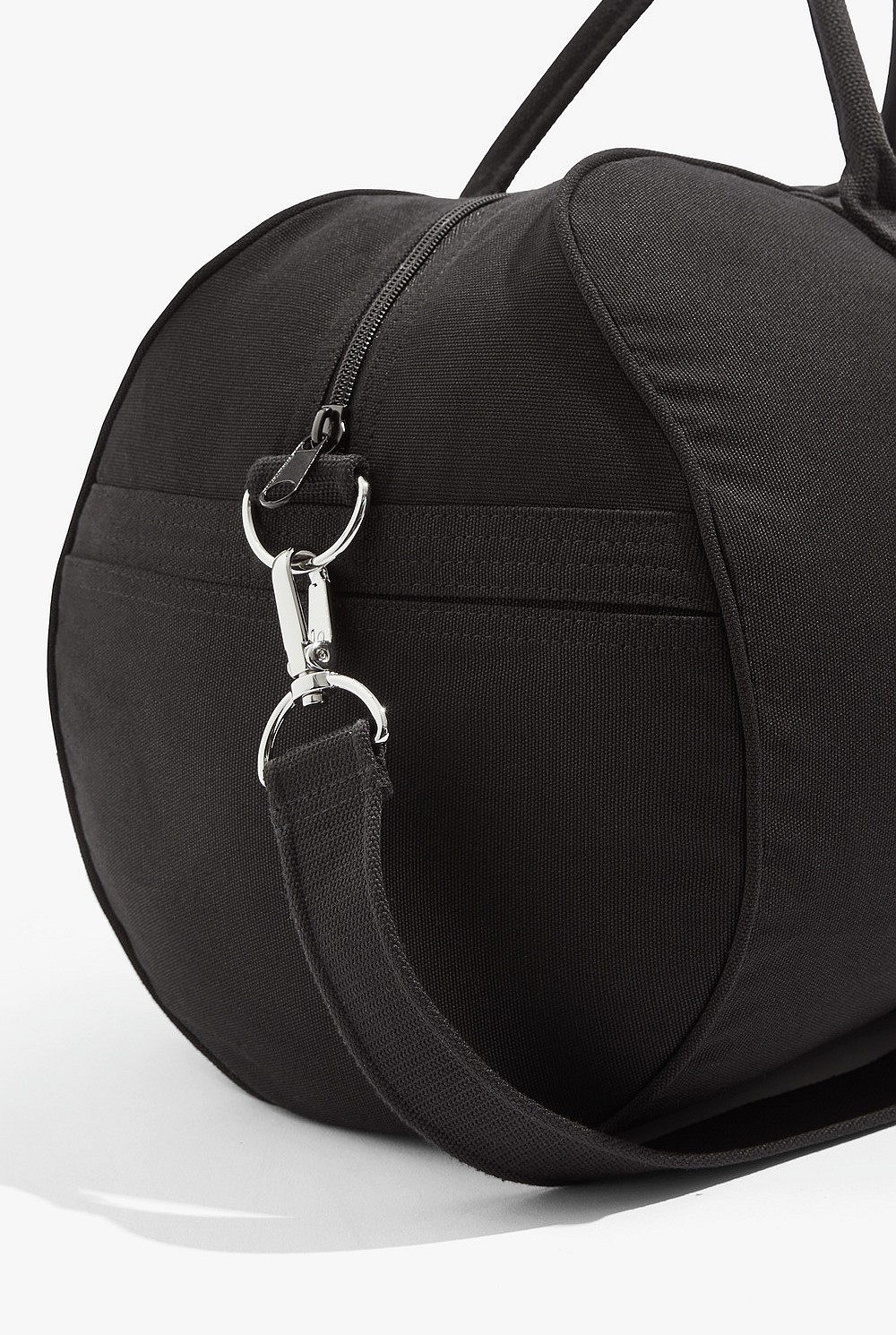 Australian Cotton Pocket Logo Tote