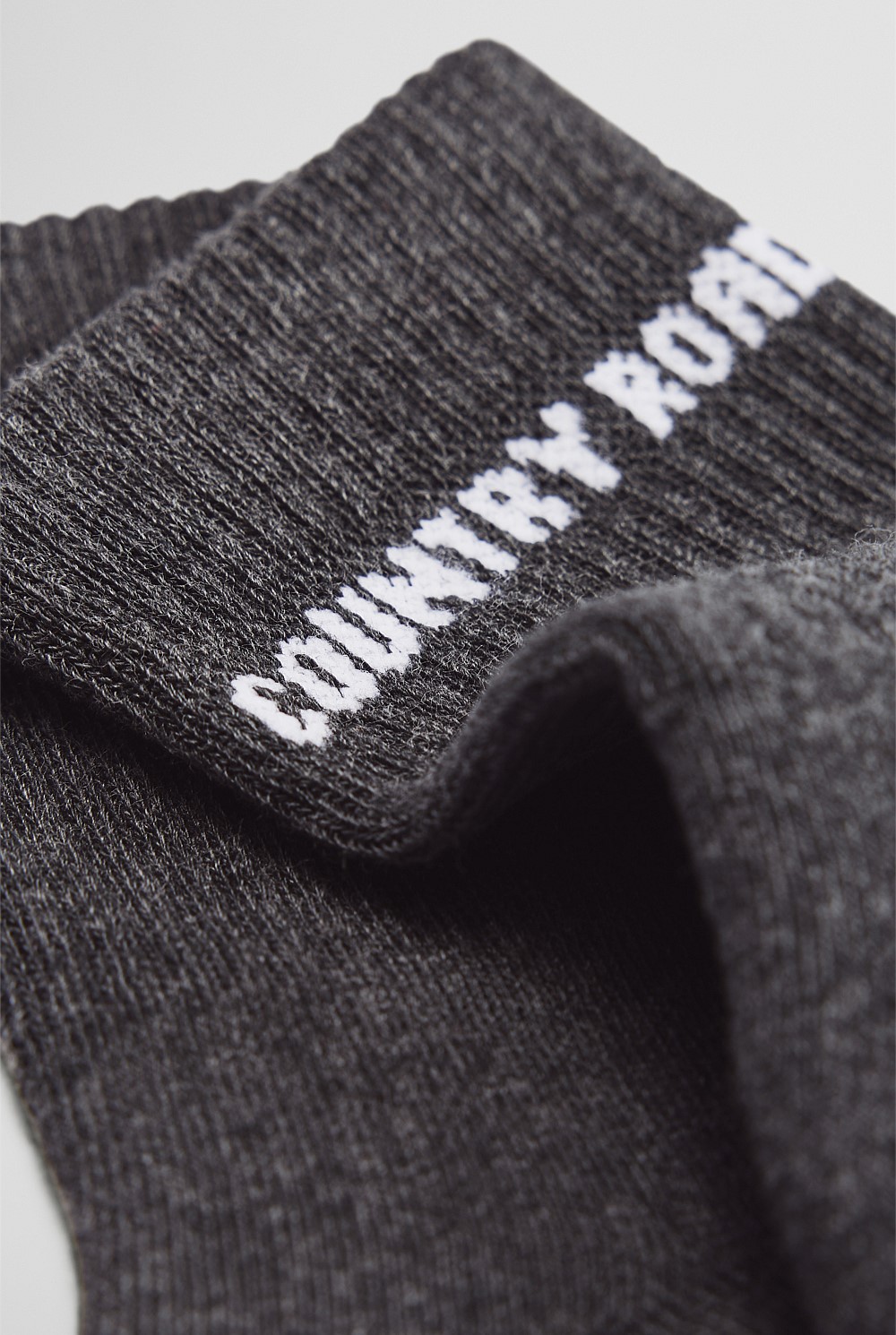 Australian Cotton Blend CR Sport Quarter Crew Sock