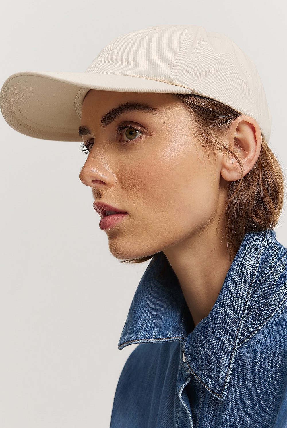 Mini Logo Cap