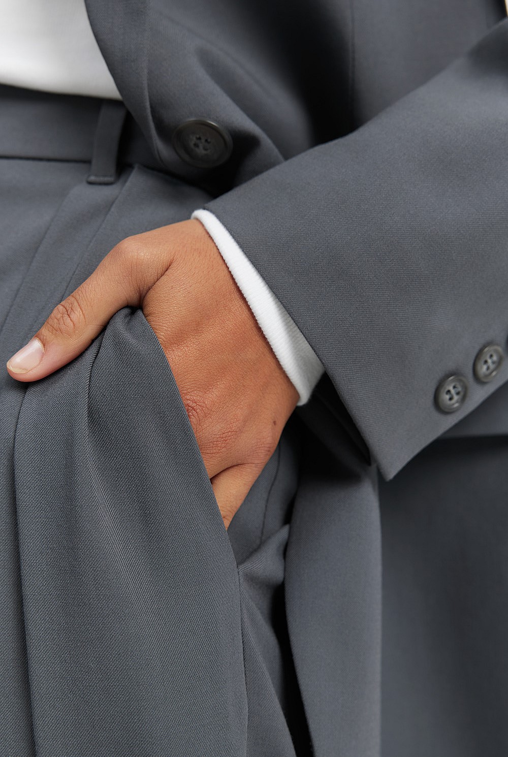 Man-style Blazer