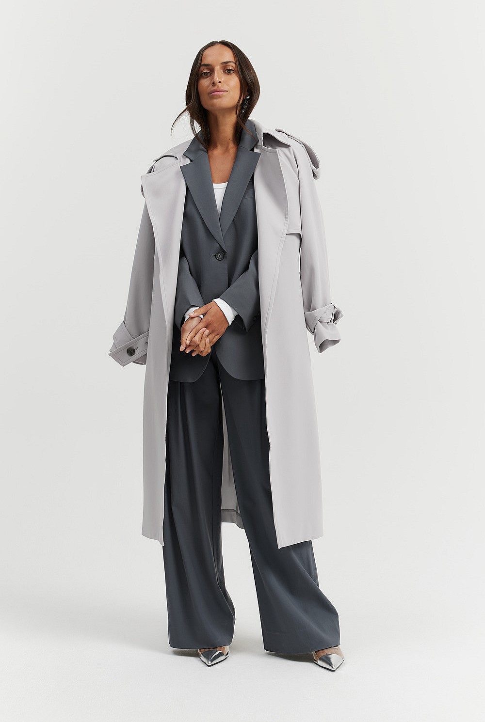 Man-style Blazer