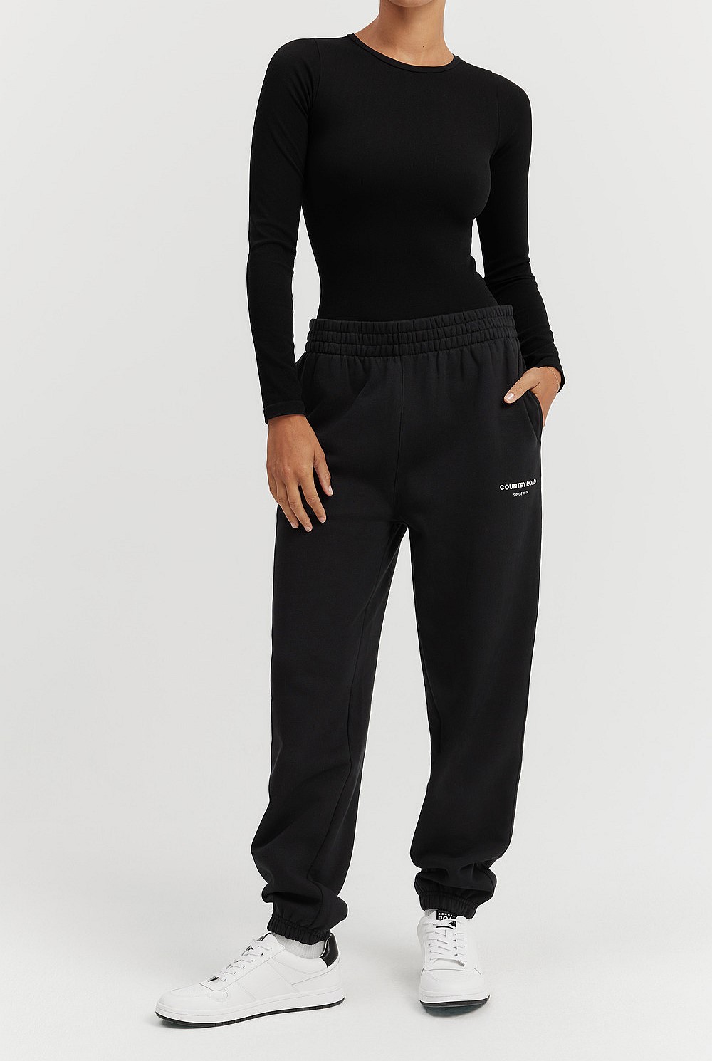 Australian Cotton Logo Sweat Pant