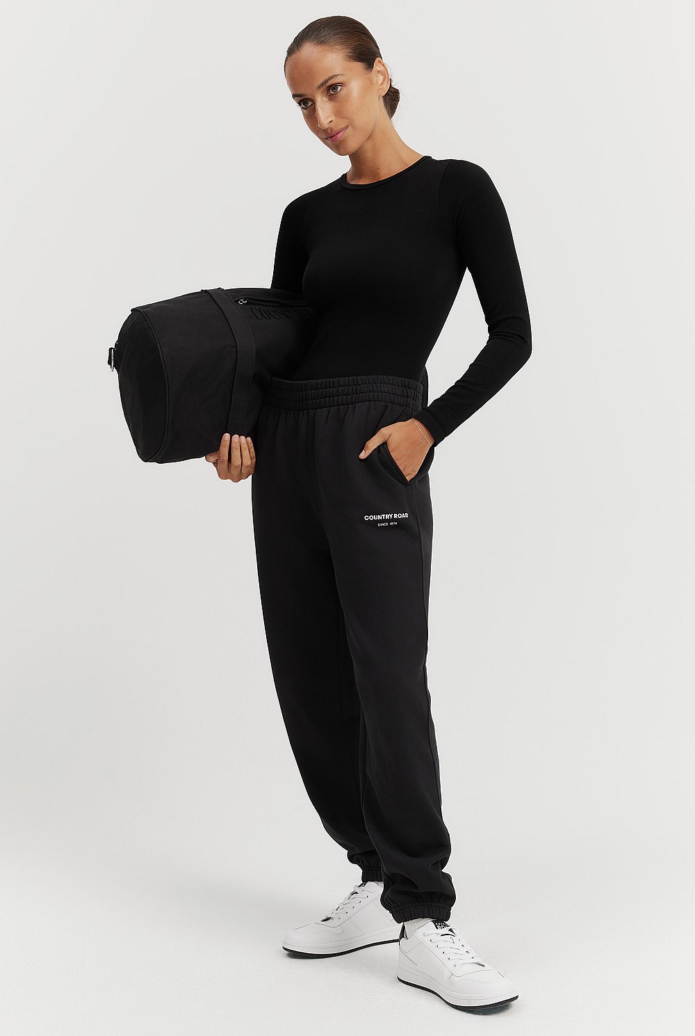 Australian Cotton Logo Sweat Pant