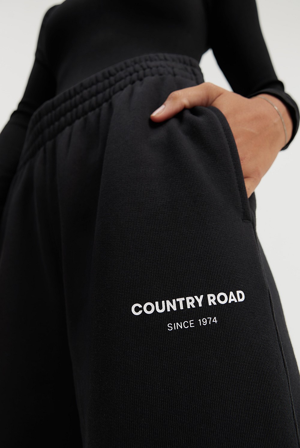 Australian Cotton Logo Sweat Pant