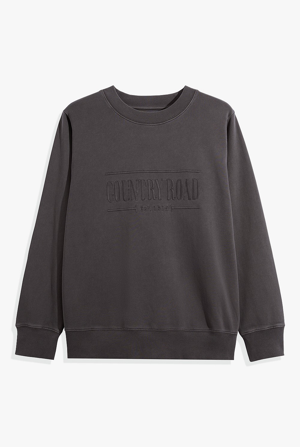Verified Australian Cotton Heritage Sweat