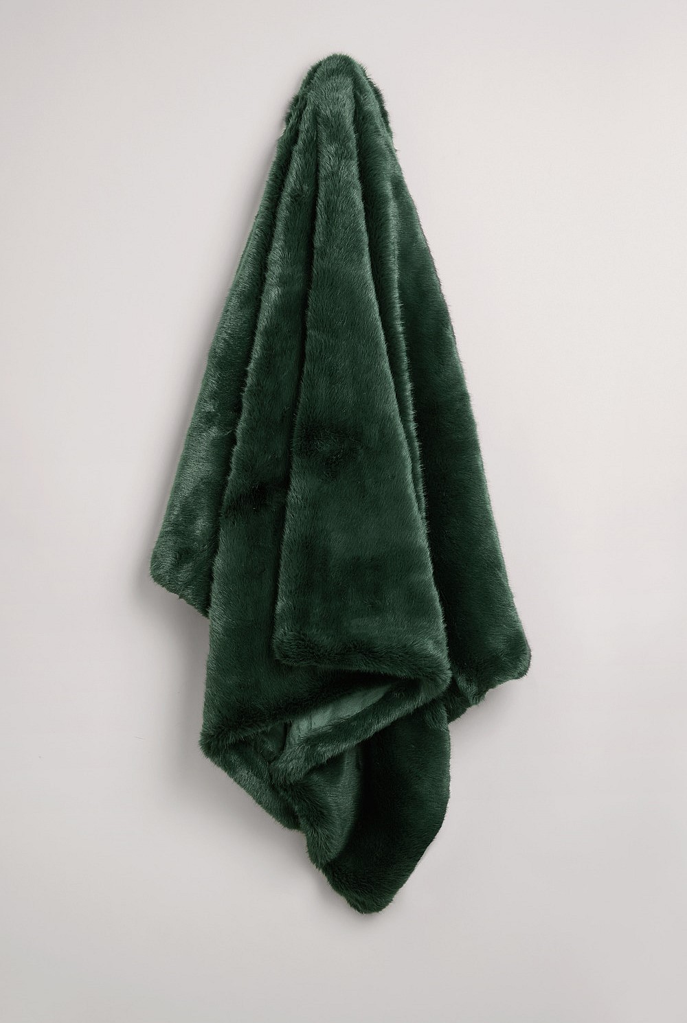 Loui Faux Fur Throw