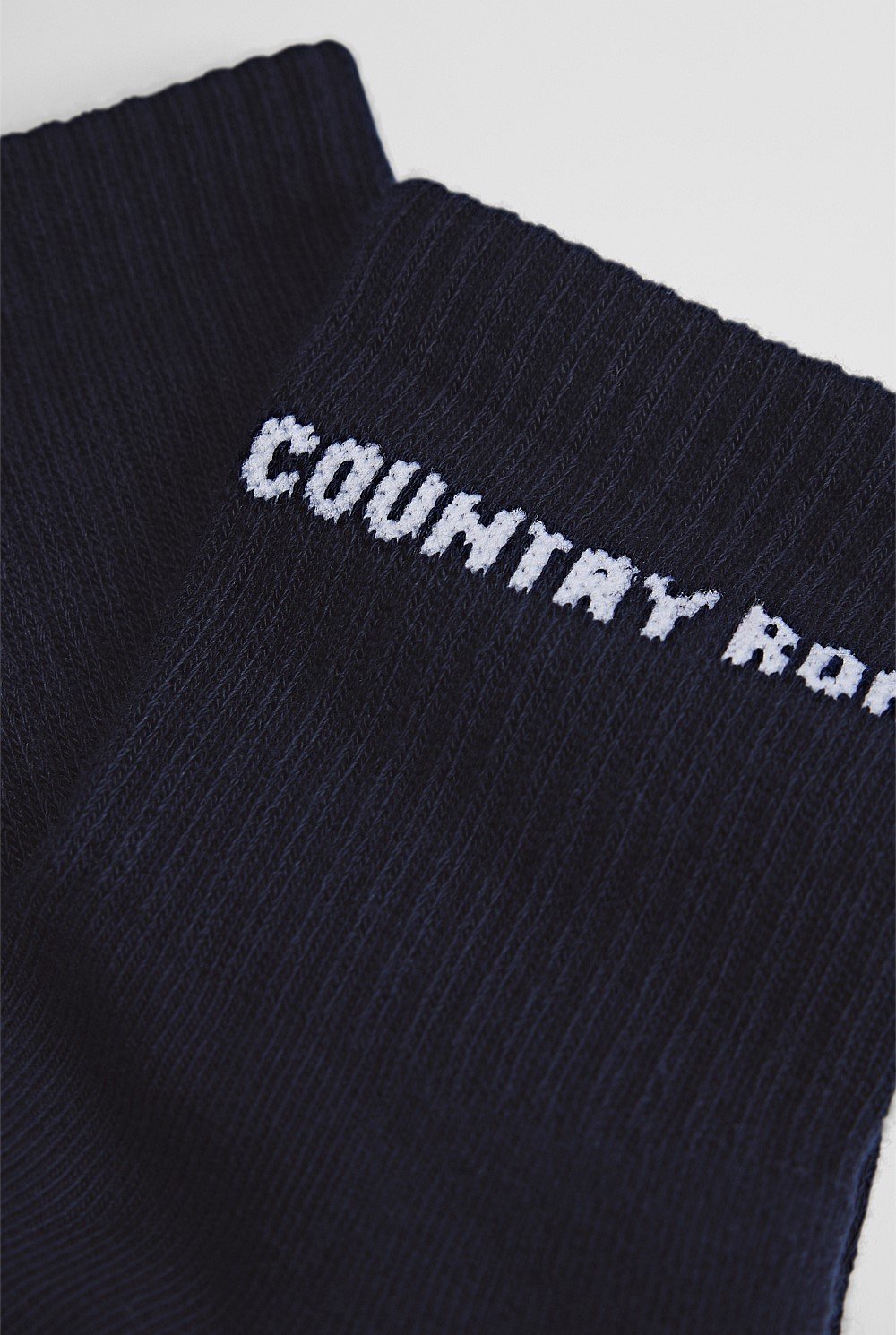 Australian Cotton Blend CR Sport Quarter Crew Sock