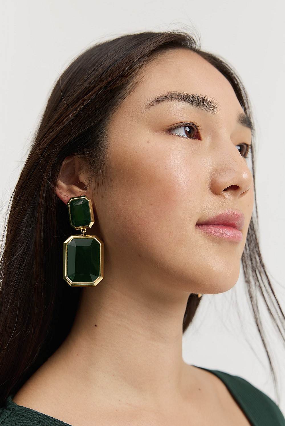 Anna Jewel Earring