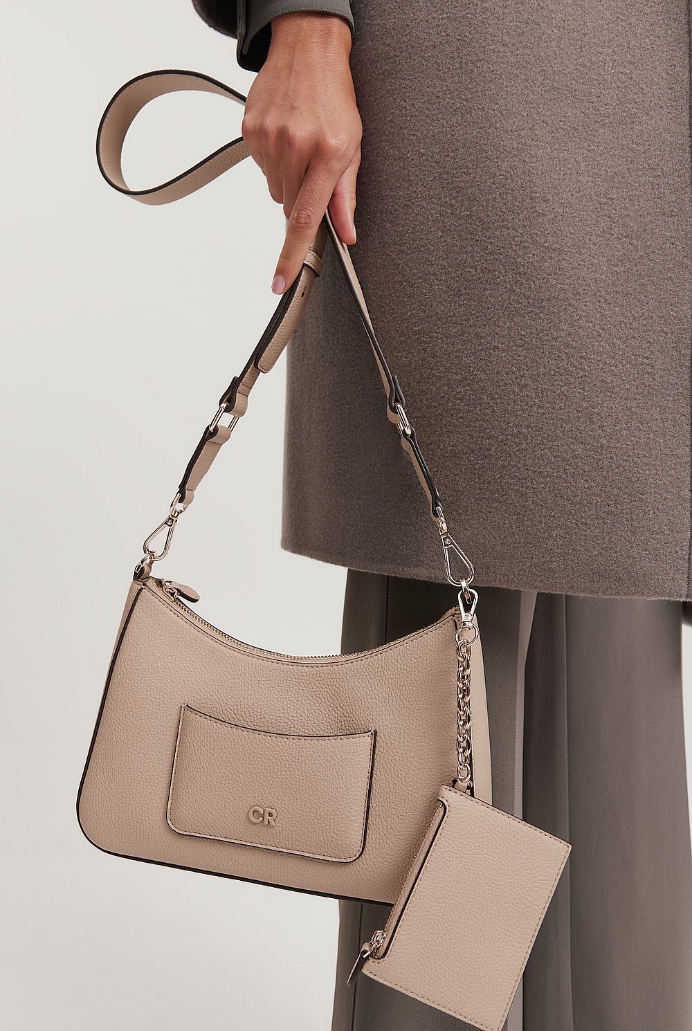 Pouch Crossbody Bag