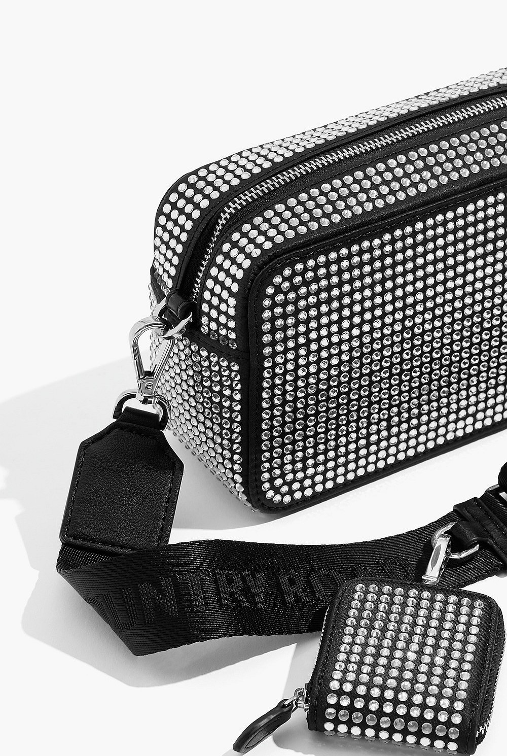 Sparkle Camera Bag