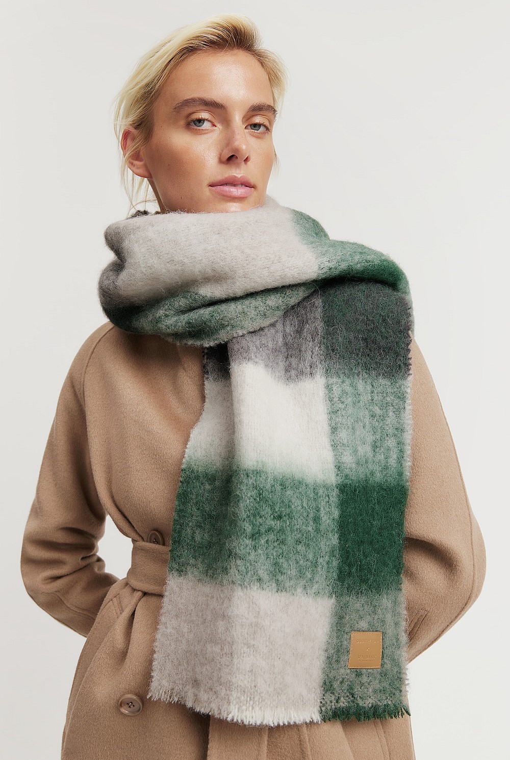 St Albans x CR Scarf