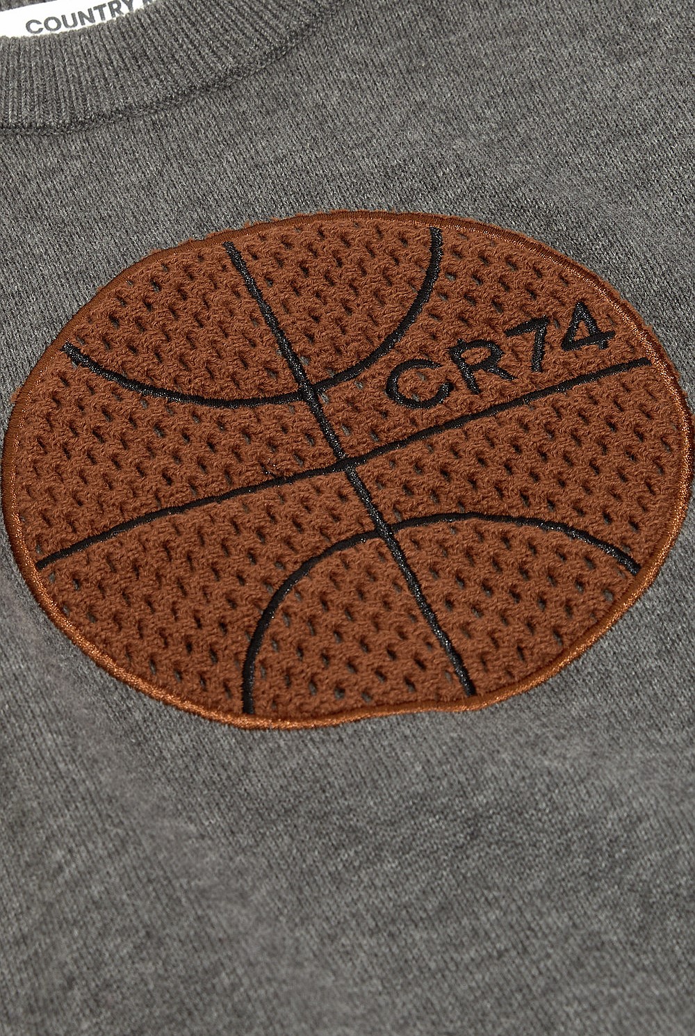 Australian Cotton Basketball Knit