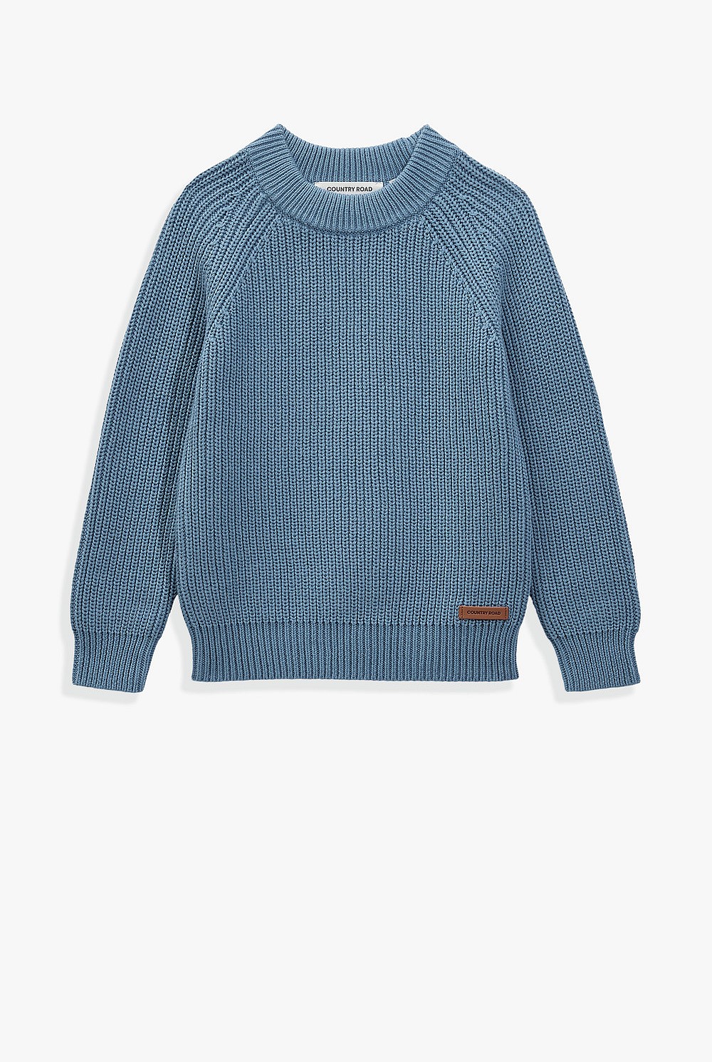 Australian Cotton Fisherman Knit