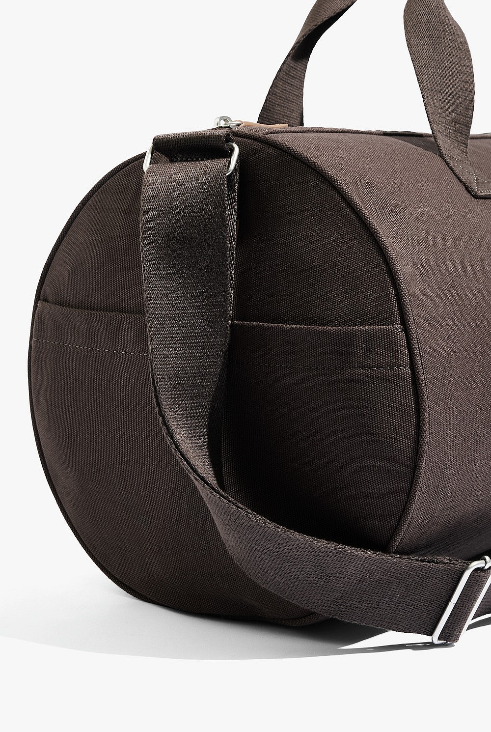 Organically Grown Cotton Heritage Duffle Bag