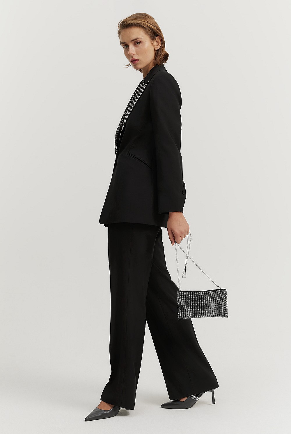 Sparkle Crossbody Bag