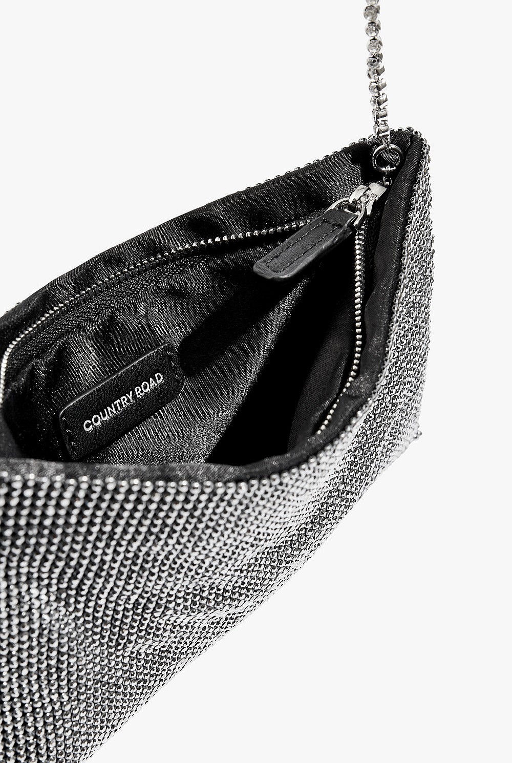 Sparkle Crossbody Bag
