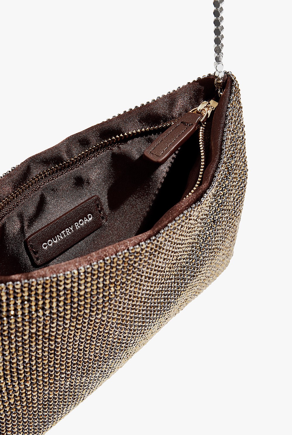 Sparkle Crossbody Bag