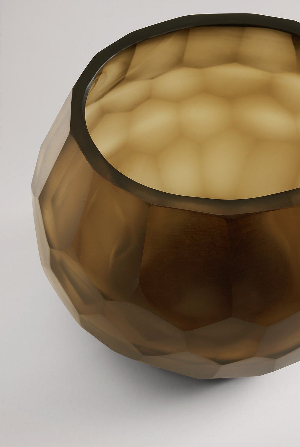 Moonee Glass Small Bud Vase