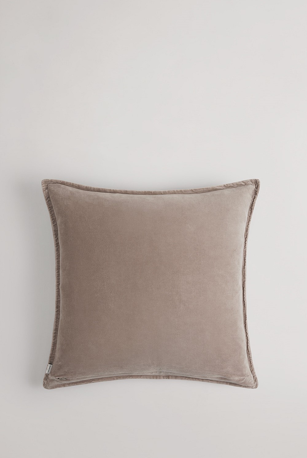 Pia Cotton Velvet 55x55 Cushion