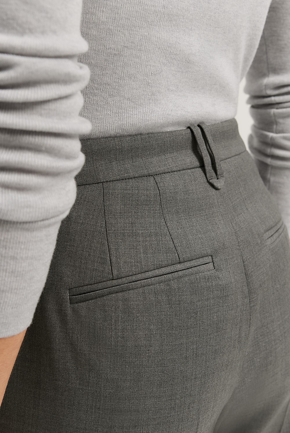Tailored Pant